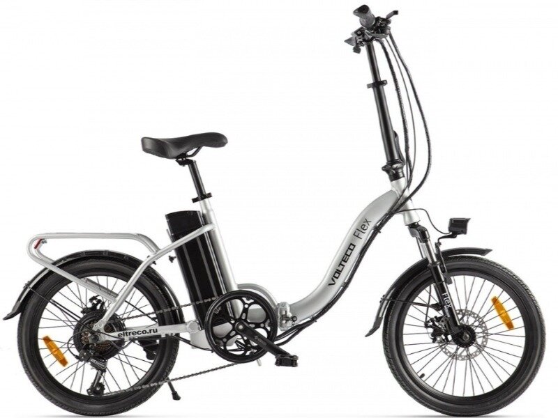 Электровелосипед VOLTECO FLEX